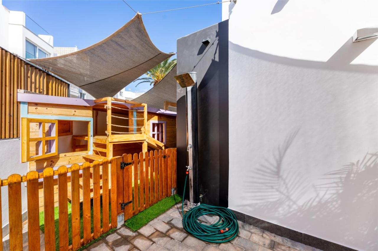 Villa Luxury Sunrise Private Pool Corralejo By Holidays Home Exterior photo
